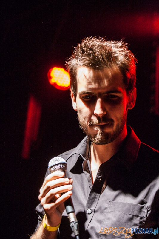 Riffertone (23.10.2014) Eskulap Foto: © LepszyPOZNAN.pl / Karolina Kiraga Riffertone (23.10.2014) Eskulap Foto: © LepszyPOZNAN.pl / Karolina Kiraga