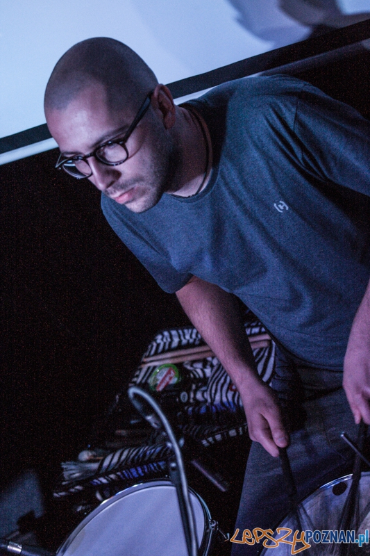 Fismoll (5.10.2014) Blue Note Foto: © LepszyPOZNAN.pl / Karolina Kiraga Fismoll (5.10.2014) Blue Note Foto: © LepszyPOZNAN.pl / Karolina Kiraga