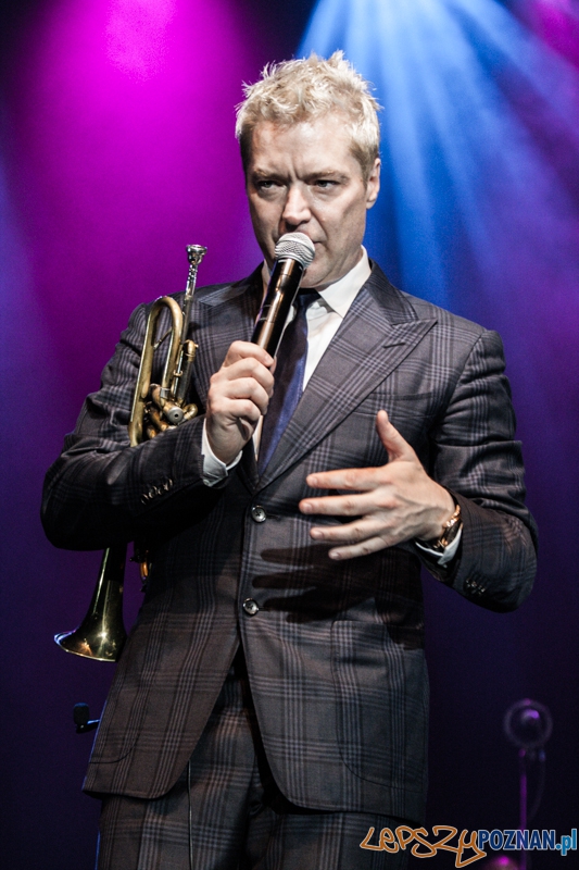 Chris Botti (5.10.2014) Sala Ziemi Foto: © LepszyPOZNAN.pl / Karolina Kiraga Chris Botti (5.10.2014) Sala Ziemi Foto: © LepszyPOZNAN.pl / Karolina Kiraga
