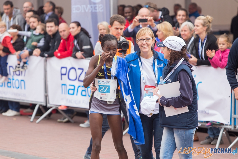 15. Poznań Maraton Foto: lepszyPOZNAN.pl / Piotr Rychter 15. Poznań Maraton Foto: lepszyPOZNAN.pl / Piotr Rychter