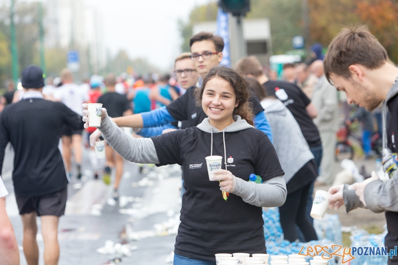 15. Poznań Maraton Foto: lepszyPOZNAN.pl / Piotr Rychter 15. Poznań Maraton Foto: lepszyPOZNAN.pl / Piotr Rychter