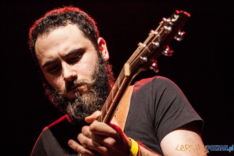 Riffertone (23.10.2014) Eskulap Foto: © LepszyPOZNAN.pl / Karolina Kiraga Riffertone (23.10.2014) Eskulap Foto: © LepszyPOZNAN.pl / Karolina Kiraga