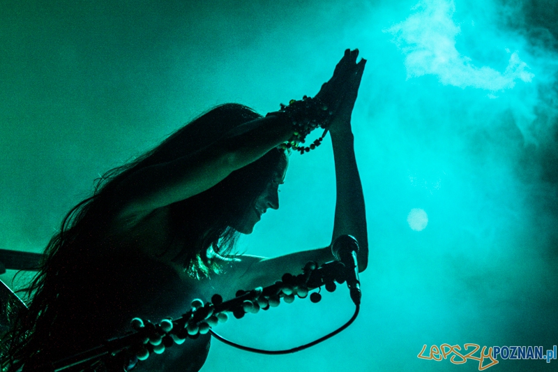 Kayah & Transoriental Orchestra (11.10.2014) Sala Ziemi Foto: © LepszyPOZNAN.pl / Karolina Kiraga Kayah & Transoriental Orchestra (11.10.2014) Sala Ziemi Foto: © LepszyPOZNAN.pl / Karolina Kiraga