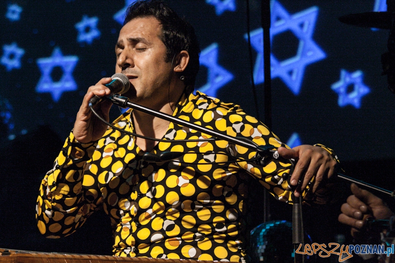 Kayah & Transoriental Orchestra (11.10.2014) Sala Ziemi Foto: © LepszyPOZNAN.pl / Karolina Kiraga Kayah & Transoriental Orchestra (11.10.2014) Sala Ziemi Foto: © LepszyPOZNAN.pl / Karolina Kiraga
