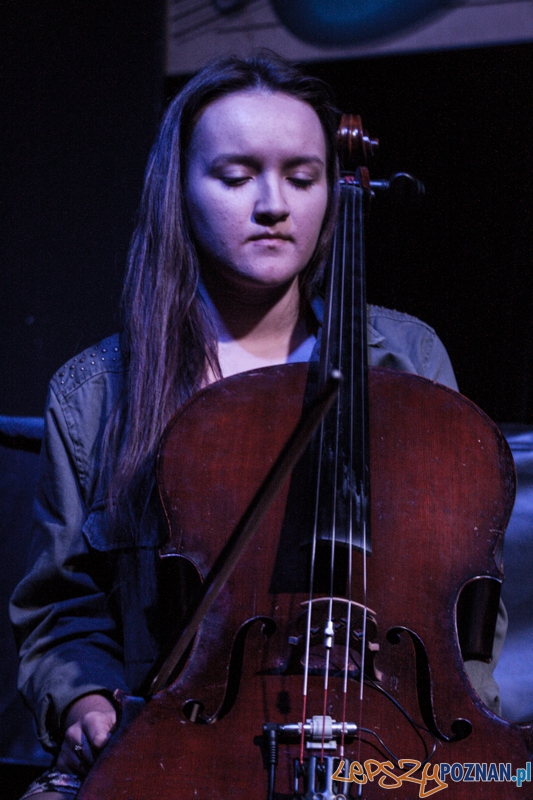 Fismoll (5.10.2014) Blue Note Foto: © LepszyPOZNAN.pl / Karolina Kiraga Fismoll (5.10.2014) Blue Note Foto: © LepszyPOZNAN.pl / Karolina Kiraga