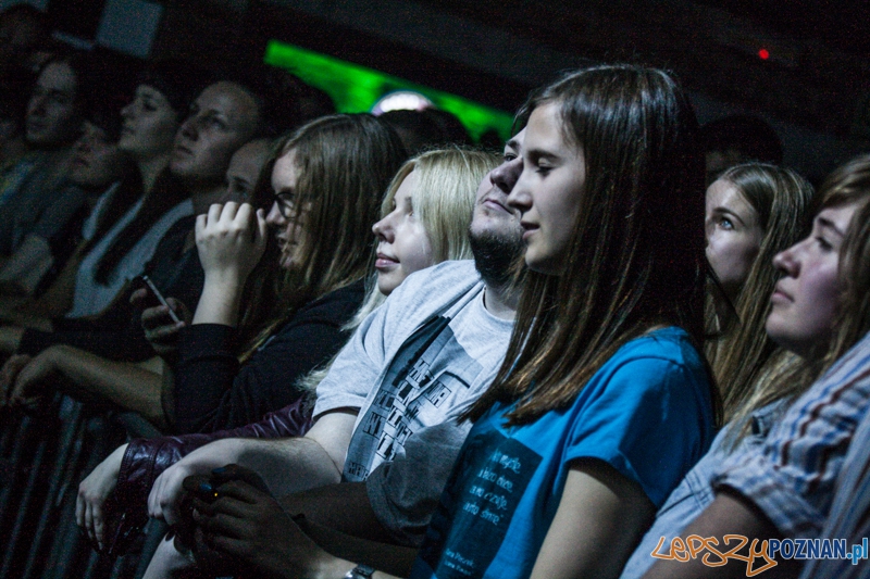 Maria Peszek (20.10.2014) Eskulap Foto: © LepszyPOZNAN.pl / Karolina Kiraga Maria Peszek (20.10.2014) Eskulap Foto: © LepszyPOZNAN.pl / Karolina Kiraga