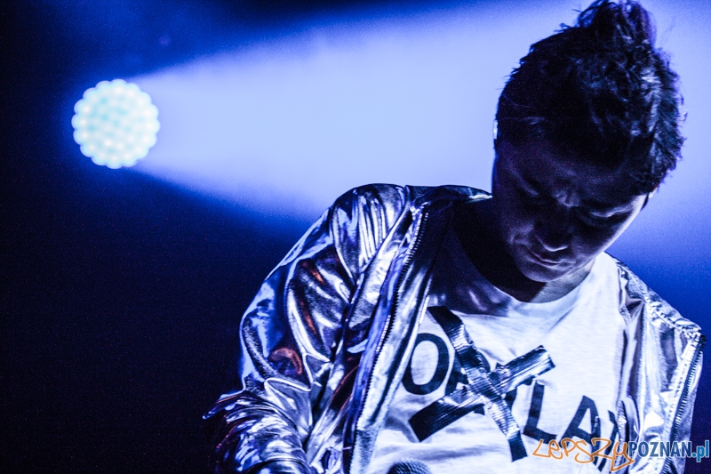 Maria Peszek (20.10.2014) Eskulap Foto: © LepszyPOZNAN.pl / Karolina Kiraga Maria Peszek (20.10.2014) Eskulap Foto: © LepszyPOZNAN.pl / Karolina Kiraga