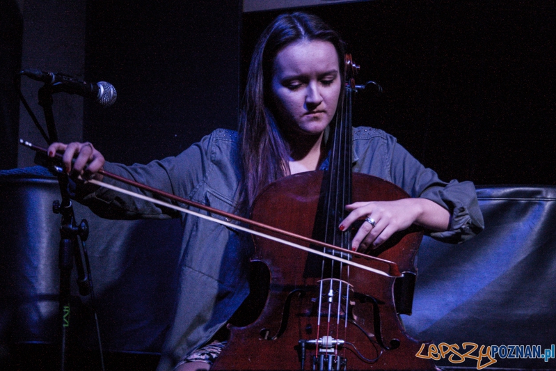 Fismoll (5.10.2014) Blue Note Foto: © LepszyPOZNAN.pl / Karolina Kiraga Fismoll (5.10.2014) Blue Note Foto: © LepszyPOZNAN.pl / Karolina Kiraga