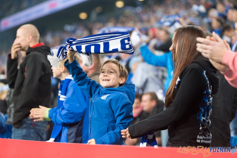 11. kolejka T-Mobile Ekstraklasy - Lech Poznań - Górnik Łęczna (najlepsi kibice na świecie) Foto: lepszyPOZNAN.pl / Piotr Rychter 11. kolejka T-Mobile Ekstraklasy - Lech Poznań - Górnik Łęczna (najlepsi kibice na świecie) Foto: lepszyPOZNAN.pl / Piotr Rychter