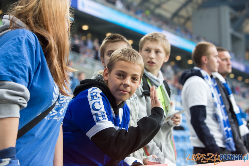 11. kolejka T-Mobile Ekstraklasy Lech Poznań - GKS Bełchatów (kibice na meczu) Foto: lepszyPOZNAN.pl / Piotr Rychter 11. kolejka T-Mobile Ekstraklasy Lech Poznań - GKS Bełchatów (kibice na meczu) Foto: lepszyPOZNAN.pl / Piotr Rychter