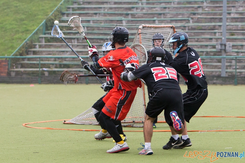 Polska Liga Lacrosse - Poznań Hussars vs Kosynierzy Wrocław Foto: lepszyPOZNAN.pl / Piotr Rychter Polska Liga Lacrosse - Poznań Hussars vs Kosynierzy Wrocław Foto: lepszyPOZNAN.pl / Piotr Rychter