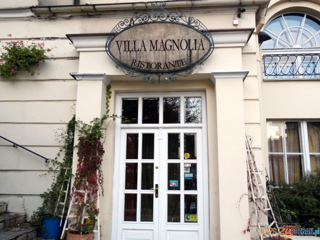 Koniec restauracji Magnolia? Foto: lazarz.pl / Janusz Ludwiczak Koniec restauracji Magnolia? Foto: lazarz.pl / Janusz Ludwiczak