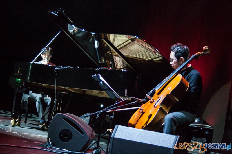 Yiruma (17.11.2014) Sala Ziemi Foto: © LepszyPOZNAN.pl / Karolina Kiraga Yiruma (17.11.2014) Sala Ziemi Foto: © LepszyPOZNAN.pl / Karolina Kiraga