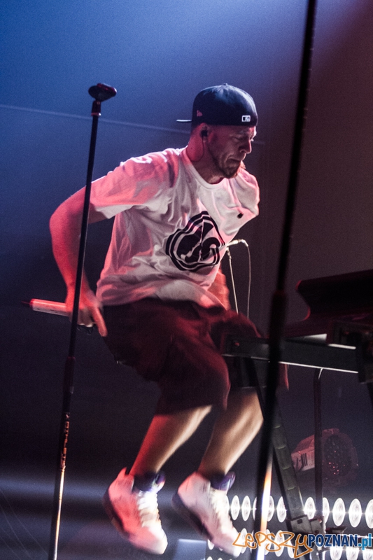 Afromental (20.11.2014) Eskulap Foto: © LepszyPOZNAN.pl / Karolina Kiraga Afromental (20.11.2014) Eskulap Foto: © LepszyPOZNAN.pl / Karolina Kiraga