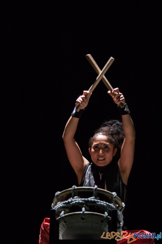 Yamato - the Drummers of Japan (22.11.2014) Sala Ziemi Foto: © LepszyPOZNAN.pl / Karolina Kiraga Yamato - the Drummers of Japan (22.11.2014) Sala Ziemi Foto: © LepszyPOZNAN.pl / Karolina Kiraga