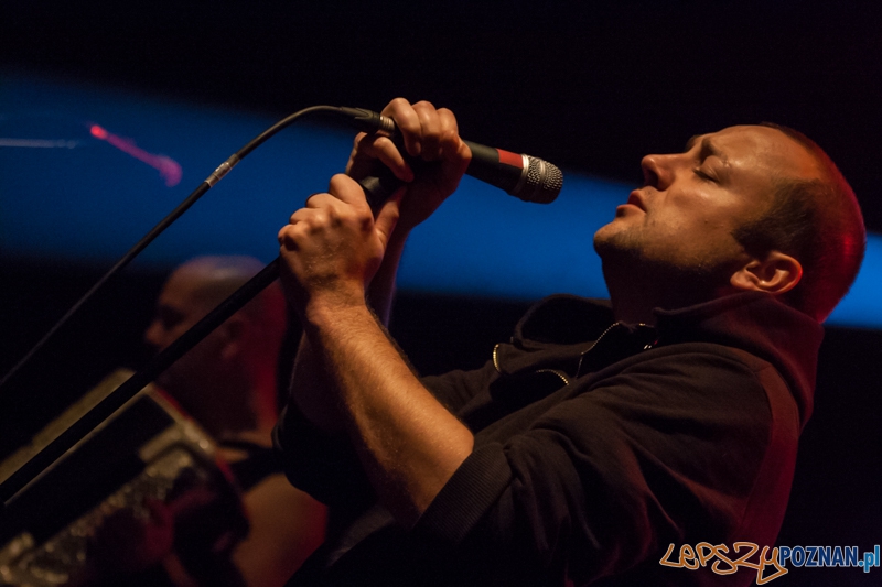 Czesław Śpiewa (16.11.2014) Eskulap Foto: © LepszyPOZNAN.pl / Karolina Kiraga Czesław Śpiewa (16.11.2014) Eskulap Foto: © LepszyPOZNAN.pl / Karolina Kiraga