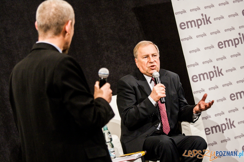 Spotkanie z Jerzym Stuhrem (5.11.2014) Galeria Malta Foto: © LepszyPOZNAN.pl / Karolina Kiraga Spotkanie z Jerzym Stuhrem (5.11.2014) Galeria Malta Foto: © LepszyPOZNAN.pl / Karolina Kiraga
