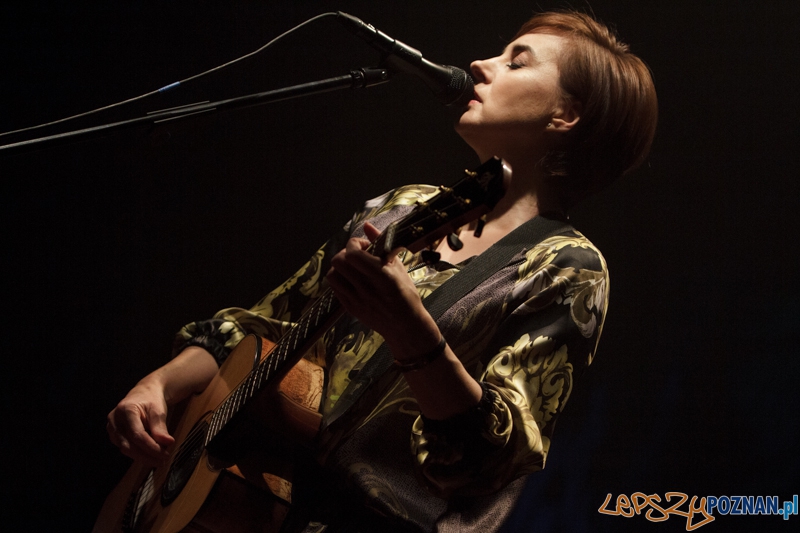 Koncert Edyty Bartosiewicz - 28.11.2014 r. Foto: LepszyPOZNAN.pl / Paweł Rychter Koncert Edyty Bartosiewicz - 28.11.2014 r. Foto: LepszyPOZNAN.pl / Paweł Rychter
