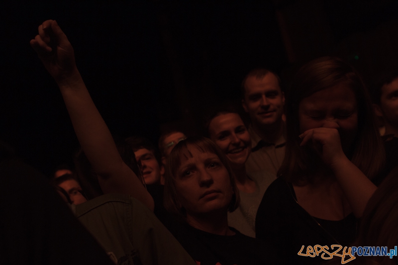 Koncert Edyty Bartosiewicz - 28.11.2014 r. Foto: LepszyPOZNAN.pl / Paweł Rychter Koncert Edyty Bartosiewicz - 28.11.2014 r. Foto: LepszyPOZNAN.pl / Paweł Rychter
