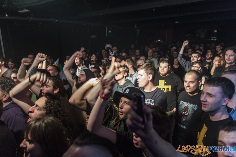 "da best of release party" - HOPE - Poznań 10.11.2014 r. Foto: LepszyPOZNAN.pl / Paweł Rychter "da best of release party" - HOPE - Poznań 10.11.2014 r. Foto: LepszyPOZNAN.pl / Paweł Rychter