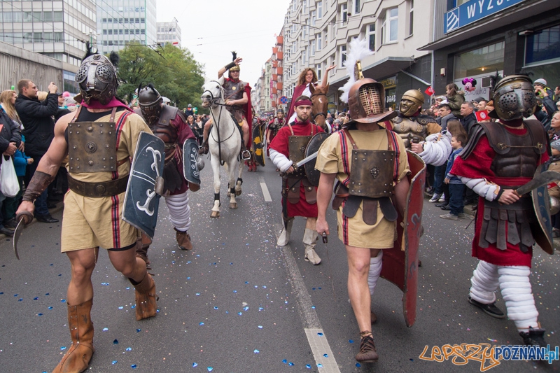 Korowód z okazji imienin ulicy Świety Marcin Foto: lepszyPOZNAN.pl / Piotr Rychter Korowód z okazji imienin ulicy Świety Marcin Foto: lepszyPOZNAN.pl / Piotr Rychter