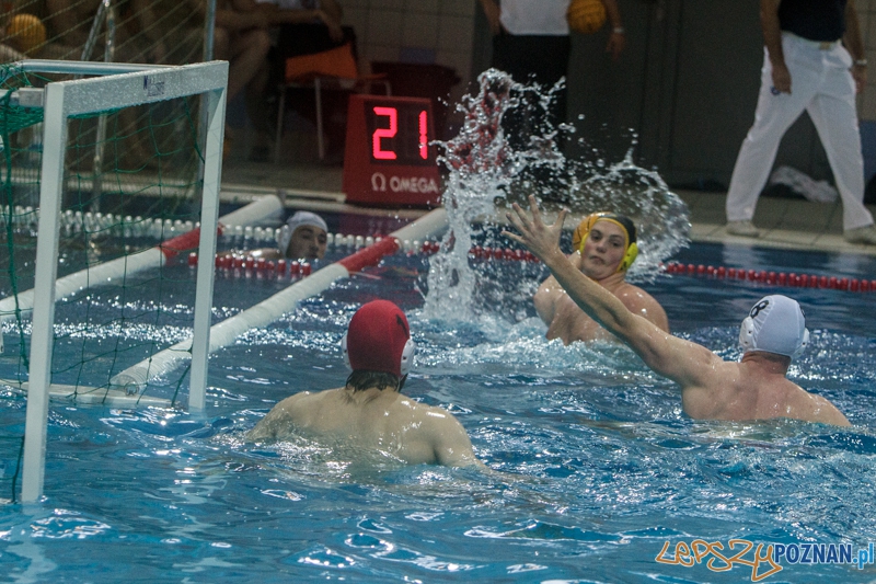 DSW Waterpolo Poznań - WTS Bytom - 23.11.2014 r. Foto: LepszyPOZNAN.pl / Paweł Rychter DSW Waterpolo Poznań - WTS Bytom - 23.11.2014 r. Foto: LepszyPOZNAN.pl / Paweł Rychter