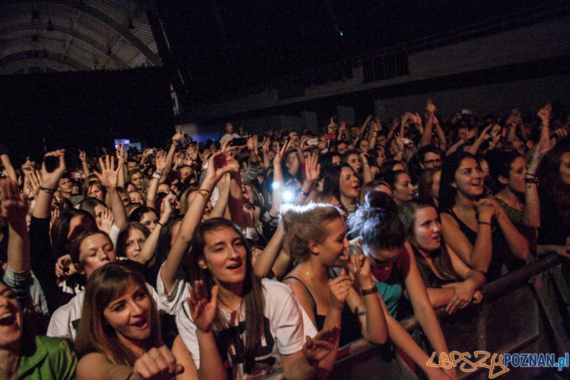 Bednarek (8.11.204) Hala nr 2 MTP Foto: © LepszyPOZNAN.pl / Karolina Kiraga Bednarek (8.11.204) Hala nr 2 MTP Foto: © LepszyPOZNAN.pl / Karolina Kiraga