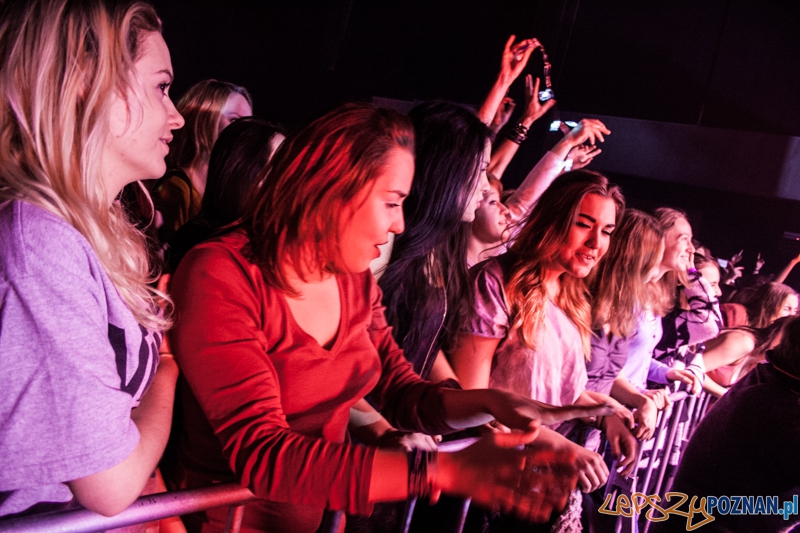 Curly Heads (27.11.2014) Eskulap Foto: © LepszyPOZNAN.pl / Karolina Kiraga Curly Heads (27.11.2014) Eskulap Foto: © LepszyPOZNAN.pl / Karolina Kiraga