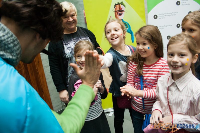 Festiwal Ale Kino - gala otwarcia (30.11.2014) CK Zamek Foto: © LepszyPOZNAN.pl / Karolina Kiraga Festiwal Ale Kino - gala otwarcia (30.11.2014) CK Zamek Foto: © LepszyPOZNAN.pl / Karolina Kiraga