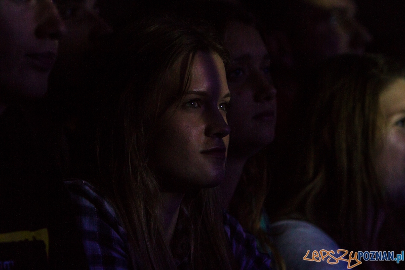 Kult - Poznań 09.11.2014 r. Foto: LepszyPOZNAN.pl / Paweł Rychter Kult - Poznań 09.11.2014 r. Foto: LepszyPOZNAN.pl / Paweł Rychter