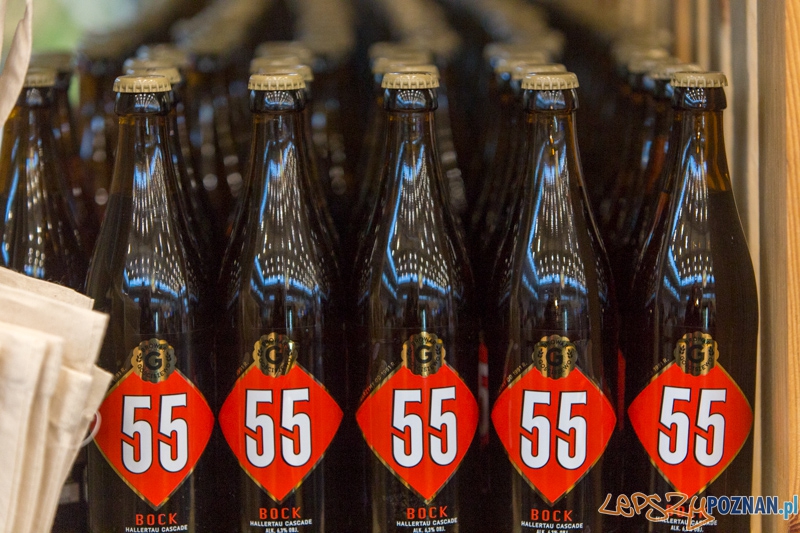 Poznańskie Targi Piwne Foto: lepszyPOZNAN.pl / Piotr Rychter Poznańskie Targi Piwne Foto: lepszyPOZNAN.pl / Piotr Rychter