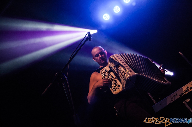 Czesław Śpiewa (16.11.2014) Eskulap Foto: © LepszyPOZNAN.pl / Karolina Kiraga Czesław Śpiewa (16.11.2014) Eskulap Foto: © LepszyPOZNAN.pl / Karolina Kiraga