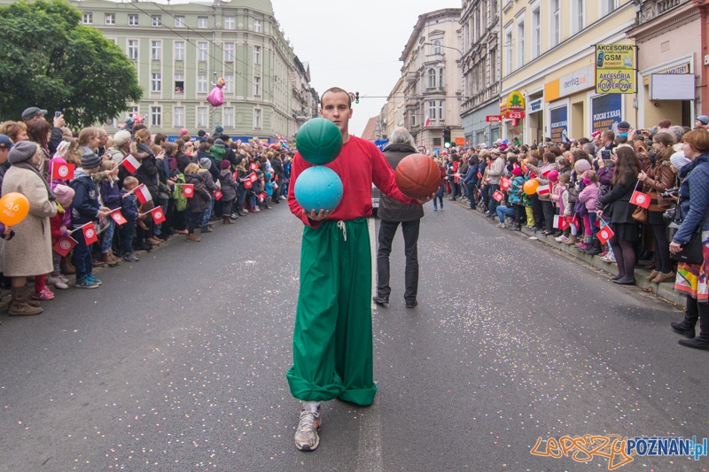 Korowód z okazji imienin ulicy Świety Marcin Foto: lepszyPOZNAN.pl / Piotr Rychter Korowód z okazji imienin ulicy Świety Marcin Foto: lepszyPOZNAN.pl / Piotr Rychter