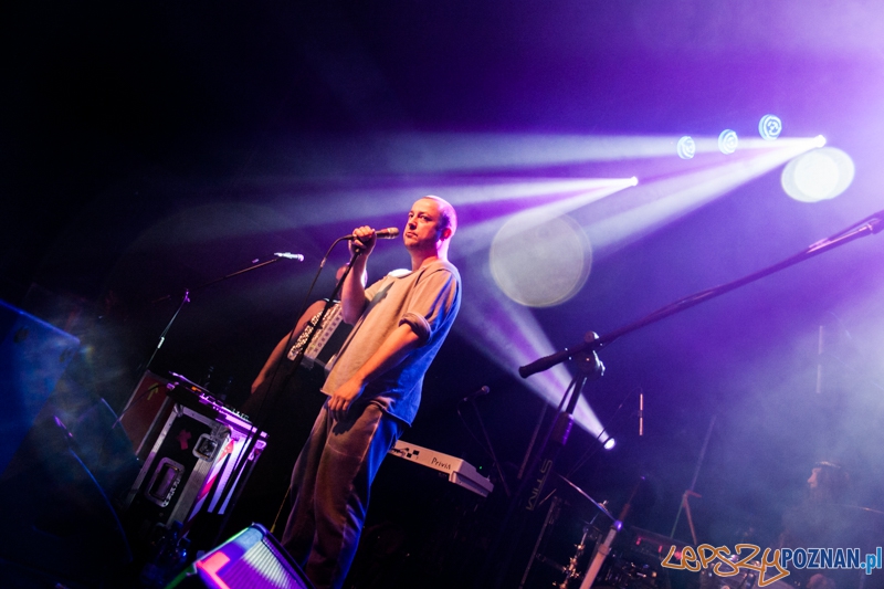 Czesław Śpiewa (16.11.2014) Eskulap Foto: © LepszyPOZNAN.pl / Karolina Kiraga Czesław Śpiewa (16.11.2014) Eskulap Foto: © LepszyPOZNAN.pl / Karolina Kiraga