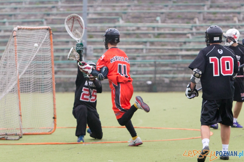 Polska Liga Lacrosse - Poznań Hussars vs Kosynierzy Wrocław Foto: lepszyPOZNAN.pl / Piotr Rychter Polska Liga Lacrosse - Poznań Hussars vs Kosynierzy Wrocław Foto: lepszyPOZNAN.pl / Piotr Rychter