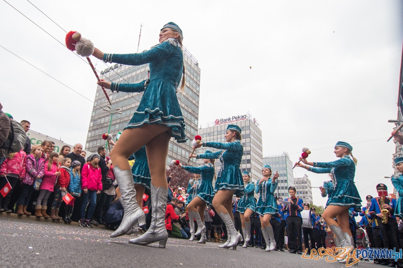 Korowód z okazji imienin ulicy Świety Marcin Foto: lepszyPOZNAN.pl / Piotr Rychter Korowód z okazji imienin ulicy Świety Marcin Foto: lepszyPOZNAN.pl / Piotr Rychter