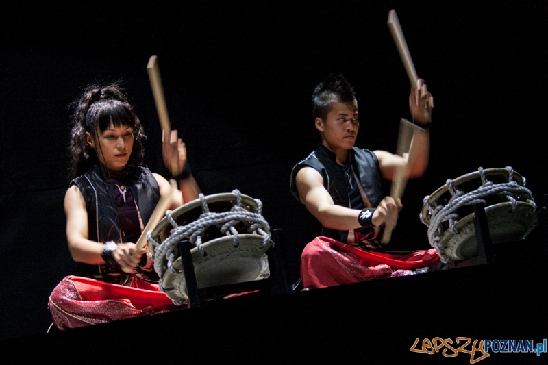 Yamato - the Drummers of Japan (22.11.2014) Sala Ziemi Foto: © LepszyPOZNAN.pl / Karolina Kiraga Yamato - the Drummers of Japan (22.11.2014) Sala Ziemi Foto: © LepszyPOZNAN.pl / Karolina Kiraga