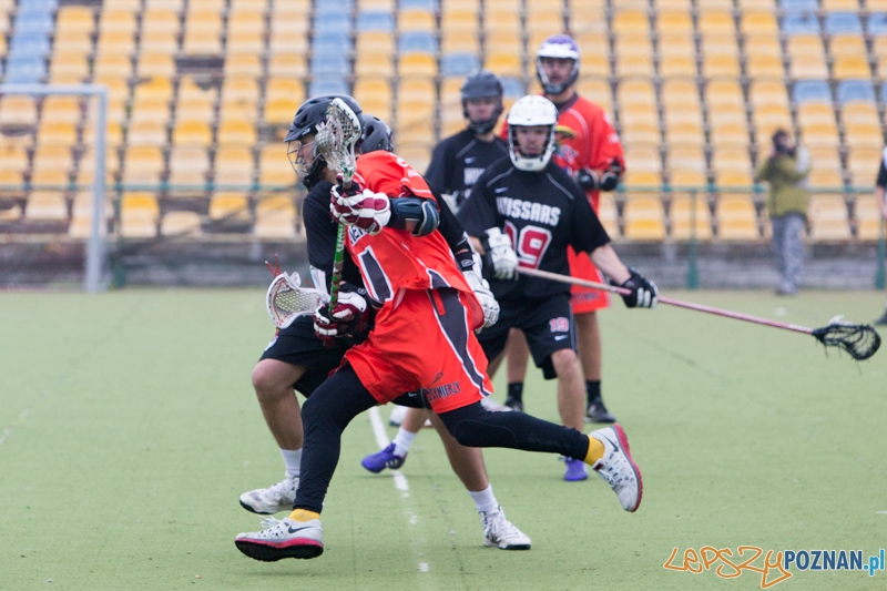 Polska Liga Lacrosse - Poznań Hussars vs Kosynierzy Wrocław Foto: lepszyPOZNAN.pl / Piotr Rychter Polska Liga Lacrosse - Poznań Hussars vs Kosynierzy Wrocław Foto: lepszyPOZNAN.pl / Piotr Rychter