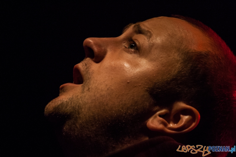 Czesław Śpiewa (16.11.2014) Eskulap Foto: © LepszyPOZNAN.pl / Karolina Kiraga Czesław Śpiewa (16.11.2014) Eskulap Foto: © LepszyPOZNAN.pl / Karolina Kiraga