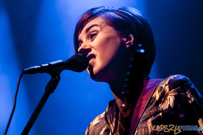 Edyta Bartosiewicz (28.11.2014) CK Zamek Foto: © LepszyPOZNAN.pl / Karolina Kiraga Edyta Bartosiewicz (28.11.2014) CK Zamek Foto: © LepszyPOZNAN.pl / Karolina Kiraga