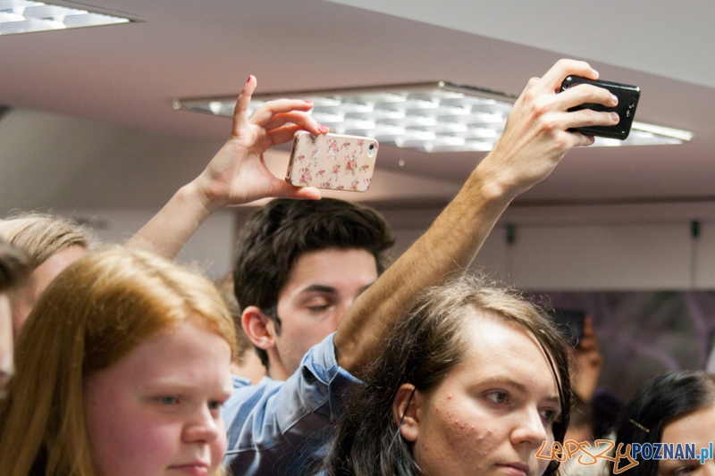 Donatan i Cleo (13.11.2014) Empik Foto: © LepszyPOZNAN.pl / Karolina Kiraga Donatan i Cleo (13.11.2014) Empik Foto: © LepszyPOZNAN.pl / Karolina Kiraga