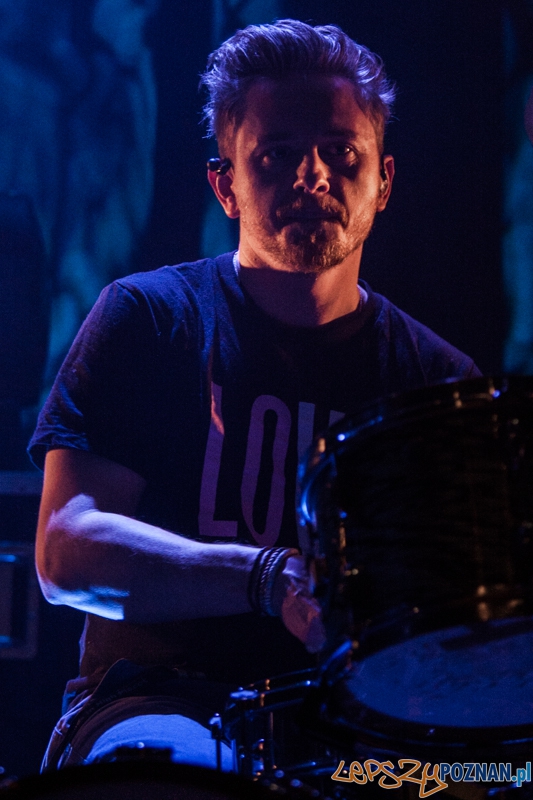 Edyta Bartosiewicz (28.11.2014) CK Zamek Foto: © LepszyPOZNAN.pl / Karolina Kiraga Edyta Bartosiewicz (28.11.2014) CK Zamek Foto: © LepszyPOZNAN.pl / Karolina Kiraga