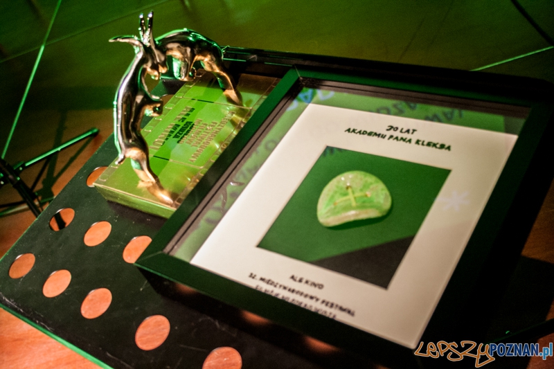 Festiwal Ale Kino - gala otwarcia (30.11.2014) CK Zamek Foto: © LepszyPOZNAN.pl / Karolina Kiraga Festiwal Ale Kino - gala otwarcia (30.11.2014) CK Zamek Foto: © LepszyPOZNAN.pl / Karolina Kiraga