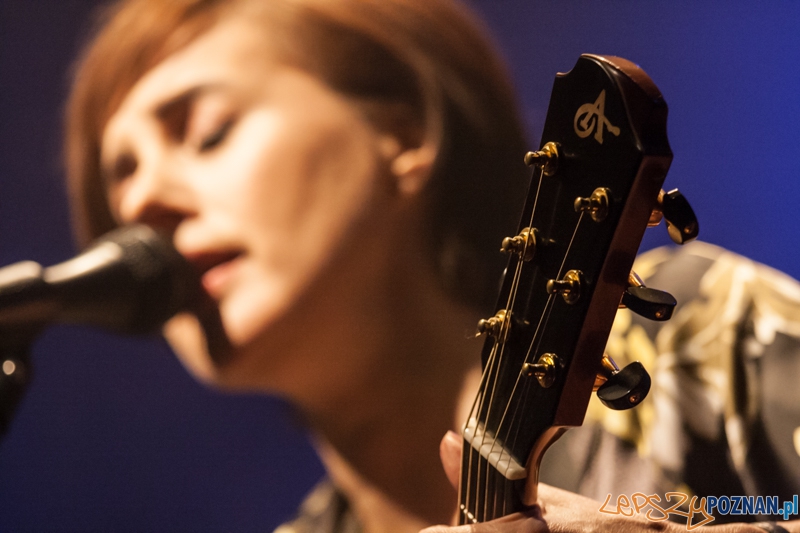 Edyta Bartosiewicz (28.11.2014) CK Zamek Foto: © LepszyPOZNAN.pl / Karolina Kiraga Edyta Bartosiewicz (28.11.2014) CK Zamek Foto: © LepszyPOZNAN.pl / Karolina Kiraga