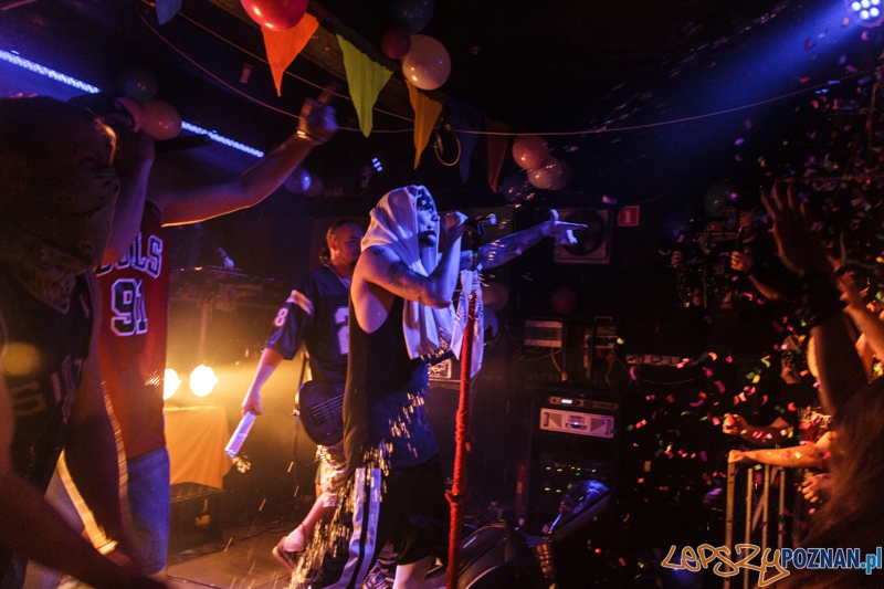 "da best of release party" - HOPE - Poznań 10.11.2014 r. Foto: LepszyPOZNAN.pl / Paweł Rychter "da best of release party" - HOPE - Poznań 10.11.2014 r. Foto: LepszyPOZNAN.pl / Paweł Rychter