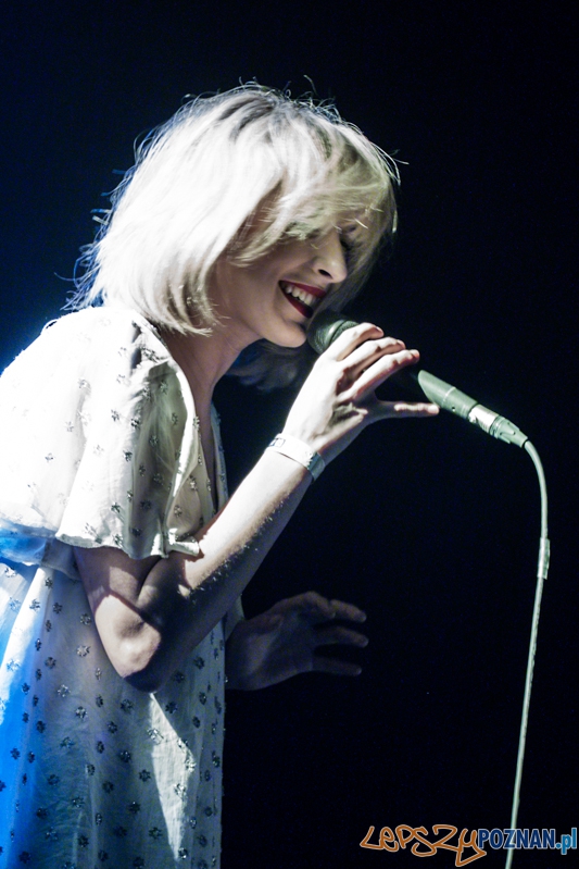 Mela Koteluk (10.11.2014) Eskulap Foto: © LepszyPOZNAN.pl / Karolina Kiraga Mela Koteluk (10.11.2014) Eskulap Foto: © LepszyPOZNAN.pl / Karolina Kiraga