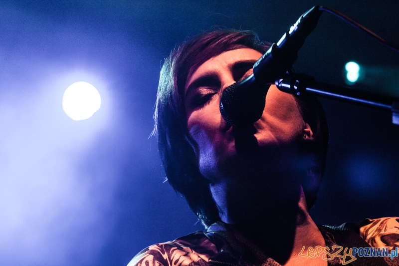 Edyta Bartosiewicz (28.11.2014) CK Zamek Foto: © LepszyPOZNAN.pl / Karolina Kiraga Edyta Bartosiewicz (28.11.2014) CK Zamek Foto: © LepszyPOZNAN.pl / Karolina Kiraga