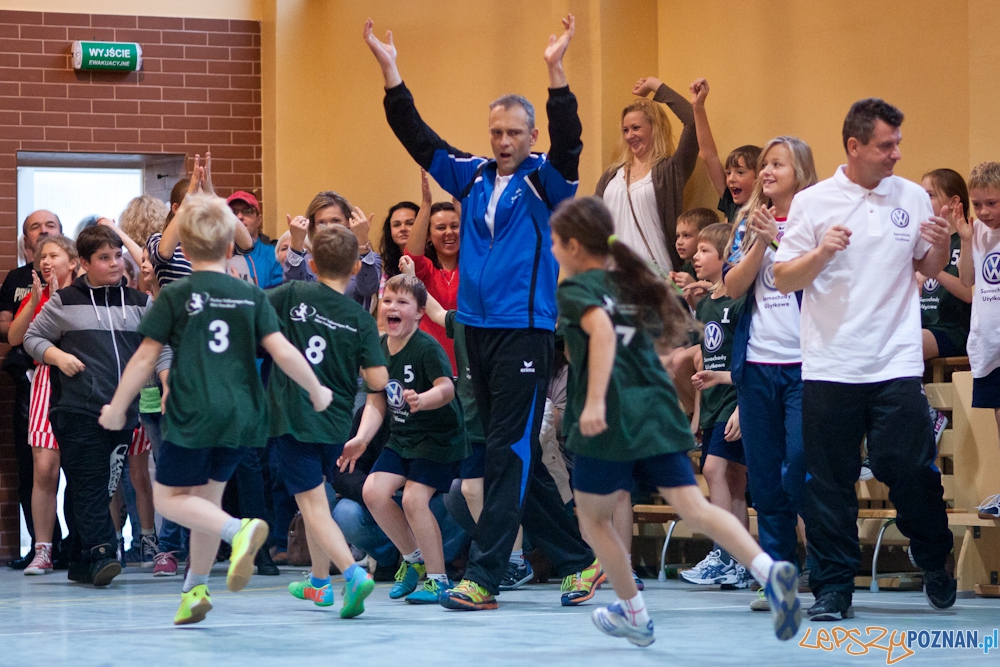 Puchar VW dla najmlodszych Foto: materiały prasowe Puchar VW dla najmlodszych Foto: materiały prasowe