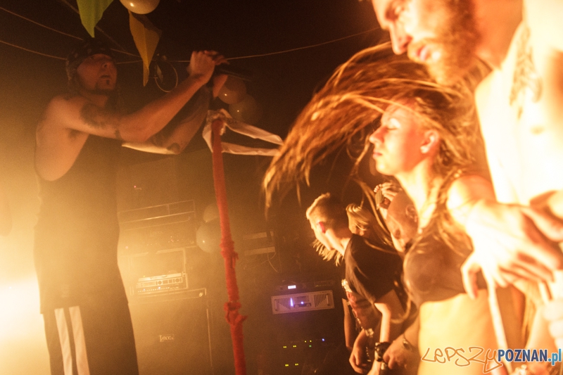 "da best of release party" - HOPE - Poznań 10.11.2014 r. Foto: LepszyPOZNAN.pl / Paweł Rychter "da best of release party" - HOPE - Poznań 10.11.2014 r. Foto: LepszyPOZNAN.pl / Paweł Rychter