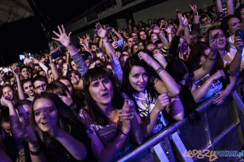 Bednarek (8.11.204) Hala nr 2 MTP Foto: © LepszyPOZNAN.pl / Karolina Kiraga Bednarek (8.11.204) Hala nr 2 MTP Foto: © LepszyPOZNAN.pl / Karolina Kiraga